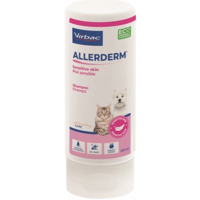 Virbac Allerderm citlivá kůže šampon 250 ml – HobbyKompas.cz Virbac Allerderm citlivá kůže šampon 250 ml – HobbyKompas.cz