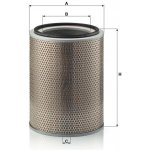 MANN-FILTER Vzduchový filtr MANN C311256 (MF C311256) – Hledejceny.cz
