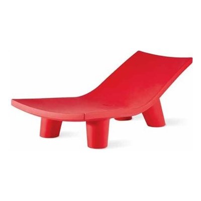 SLIDE relaxační LOW LITA LOUNGE SD LLL060 Bílá – Hledejceny.cz