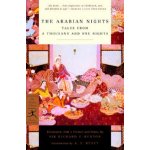 The Arabian Nights - R. Burton Tales from a Thousa – Hledejceny.cz