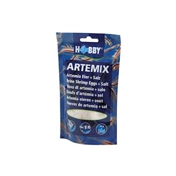 Hobby Artemix artemie a sůl 195 g