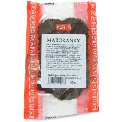 Perla Marokánky 40 g – Zboží Dáma
