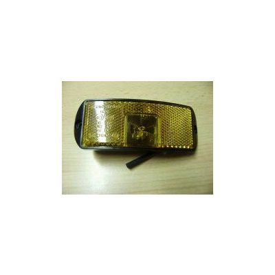 Poziční světlo oranžové LED 12V s kabelem 7865 – Hledejceny.cz