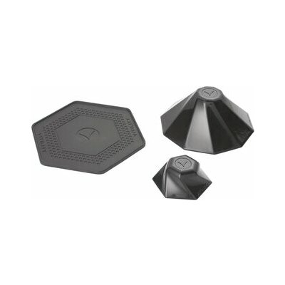 Sada otvíráků pro snadné otvírání sklenic a PET lahví Vitility – Zboží Dáma