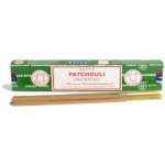 Satya Nag Champa vonné tyčinky Patchouli 15 g – Hledejceny.cz