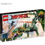 LEGO® NINJAGO® 70612 Robotický drak Zeleného nindži – Zboží Živě