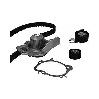 Vodní pumpa + sada ozubeného řemene GRAF KP1110-1 – Zboží Mobilmania