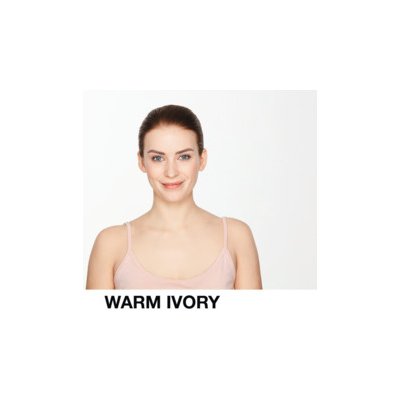 Avon True Power Stay make-up s až 24hodinovým účinkem Warm Ivory 30 ml – Zboží Mobilmania