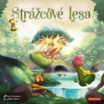 Mindok Strážcové lesa – Zboží Dáma