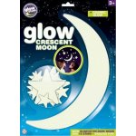 GlowStars Glow Velký Měsíc a hvězdy – Hledejceny.cz