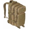 Army a lovecký batoh MFH US Assault Pack coyote 30 l