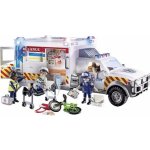 Playmobil 70936 Záchranná služba: US Ambulance – Hledejceny.cz