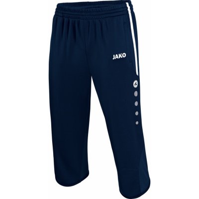Jako ACTIVE 3/4 tepláky navy – Sleviste.cz