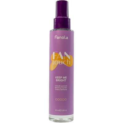 Fanola Glossing Crystals 100 ml – Zboží Dáma
