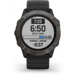 Garmin fenix6X PRO Sapphire – Zboží Živě