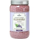 Vivaco Body Tip sůl do koupele Levandule 1200 g – Zboží Dáma