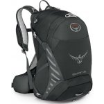 Osprey Escapist 25L Black – Zboží Mobilmania