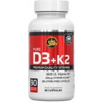 All Stars Vitamin D3+K2 90 kapslí – Hledejceny.cz