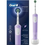 Oral-B Vitality Pro Purple – Zboží Mobilmania