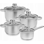 Tadar Sada hrnců Bahama 8 ks – Zboží Dáma