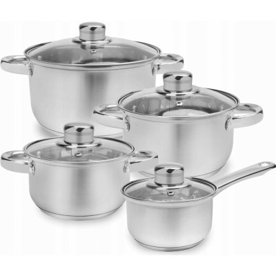 Tadar Sada hrnců Bahama 8 ks – Zboží Dáma