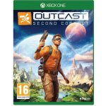 Outcast - Second Contact – Hledejceny.cz