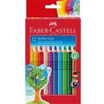 Faber Castell 110912 Jumbo Grip 12 ks – Zboží Mobilmania