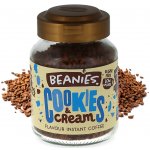 Beanies ochucená instantní káva Cooffe Cookies 50 g – Sleviste.cz