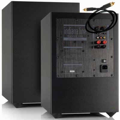 Indiana Line Basso 880 – Sleviste.cz