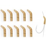 Zfish Rovnátka Hook Kickers 10 ks L – Zboží Dáma