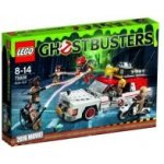 LEGO® Ideas 75828 GHOSTBUSTERS Krotitelé duchů Ecto 1 & 2 – Zboží Živě