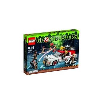 LEGO® Ideas 75828 GHOSTBUSTERS Krotitelé duchů Ecto 1 & 2