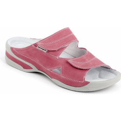 Medistyle pantofle LUCY zdravotní obuv dámská 5L-E15/2 tmavě-růžová – Zboží Mobilmania