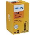 PHILIPS XENONOVÁ VÝBOJKA D3S 42V 35W VISION 42403VIC1 | Zboží Auto