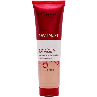 L'Oréal Revitalift Glycolic Gel Wash with 3,5 % gycolic acid 150 ml – Zbozi.Blesk.cz