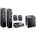 Indiana Line NOTA X Home Cinema set 5.1 Black – Sleviste.cz