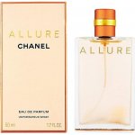 Chanel Allure parfémovaná voda dámská 50 ml – Zbozi.Blesk.cz