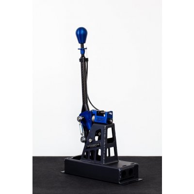 Zero Point One Zkrácené řazení ZPO Mini Cooper R53/R56 Barva hlavice: Zakázková barva, Kulisa: Carbon dual colour | Zboží Auto