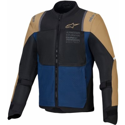 Alpinestars ST-2 AIR 2025 tmavě modro-tmavě khaki-černá | Zboží Auto