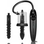 Realov LuvPump Smart Vibrating Rosebud Pump with 2 Attachments – Zboží Mobilmania