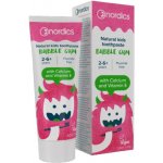 Nordics dětská přírodní Bubble Gum 50 ml – Hledejceny.cz