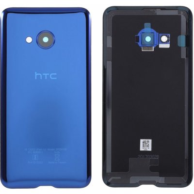 Kryt HTC U Play zadní Modrý – Zboží Mobilmania