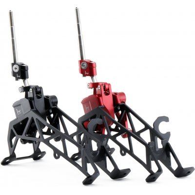 Hybrid Racing Short Shifter Assembly (12-15 Honda Civic) - černá | Zboží Auto