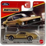 Matchbox: autíčko 1968 Ford Mustang Fastback – Hledejceny.cz