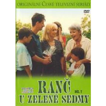 ranč u zelené sedmy díl 7 DVD