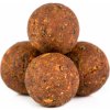 Návnada a nástraha Mikbaits Boilies Big BigB Broskev Black pepper 10kg 20mm