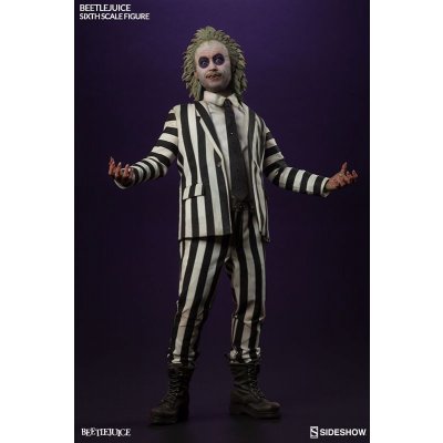 Sideshow Beetlejuice 30 cm