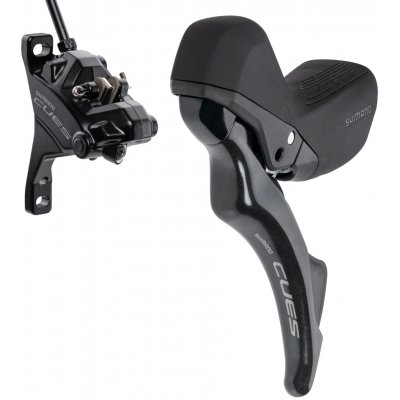 SHIMANO kot brzd-set CUES BR-U6030+ST-U6030 před/levá J-kit (ST) polymer BH59/100cm pro 160mm kot IU60301DLF6RC100A – Hledejceny.cz