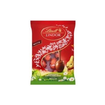 Lindt Lindor mini vajíčka mléčné 100 g