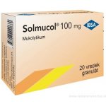 SOLMUCOL 100MG POR GRA SOL SCC 20 – Hledejceny.cz
